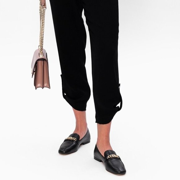 Michael Michael Kors Dolores Chain-Detail Loafers - Picture 1 of 8